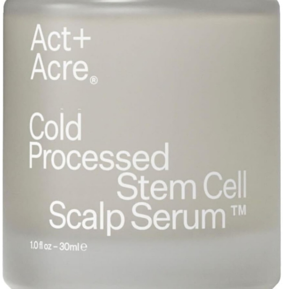 Act+Acre Hair Serum 1.0 fl. oz. each